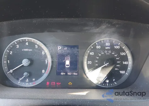 2015 Hyundai Sonata Se из США, поврежденный, VIN 5NPE24AF5FH132435